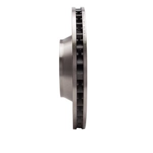 Porsche Cayenne Brake Rotor (1) - Left Front - R1 Concepts - Plain - `17-`23